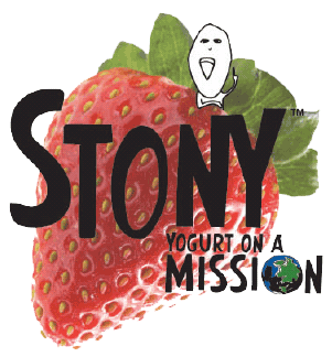 Strawberry logo Stony image